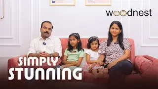 HOME TOUR | SIMPLY STUNNING HOME | 2500 SQ. FT. | WOODNEST