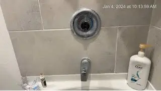 Complete procedure to change a Moen shower cartridge