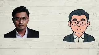 From Photo to Moving Doodle Animation (2D Explainer Demo)