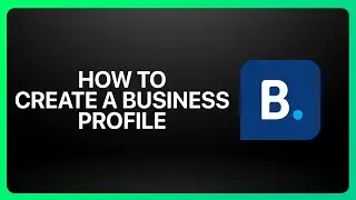 How To Create A Business Profile on Booking.com! Tutorial