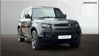 Approved Used Land Rover Defender 110 3.0 D300 X-Dynamic HSE | Stafford Land Rover |