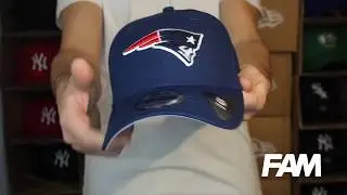 NEW ERA 9FORTY THE LEAGUE NFL NEW ENGLAND PATRIOTS CAP