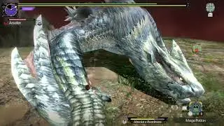 Great Sword Valor vs Super Deviant /Ex Silverwind Nargacuga
