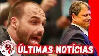ANISTIA SEM BOLSONARO: O CHILIQUE DE DUDU BANANINHA - ICL NOT&Iacute;CIAS