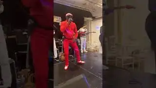 Tanus Foe en live à Strasbourg