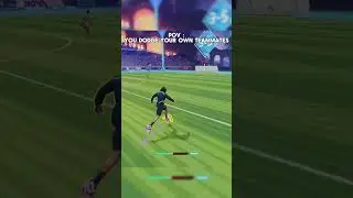 When solo queue trauma kicks in 💀😅 #rematch #fifa #football #elite #clips #viral #grind