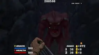 Doom II: The Golden Souls 2 - World 1 