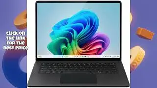 Microsoft Surface Laptop 2024 Review: Snapdragon X Elite Copilot+ PC | Tech Mania