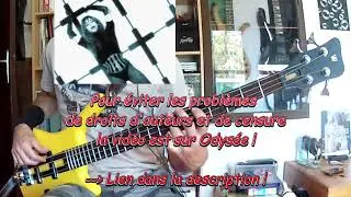 Niagara : J'ai vu (Bass Cover)