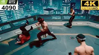 SIFU Grandmaster LIU KANG In EPIC Battle!