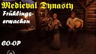 Fr&uuml;hlingserwachen - Medieval Dynasty #33