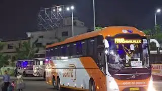 OSRTC BUS 🚍 