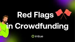 Red Flags for Crypto Projects in 2022 | Imbue Network