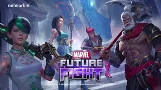 Marvel Future Fight - Official January 2023 Update: Moon Temple Defenders Trailer