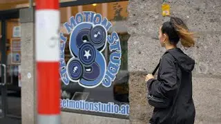 Innsbruckerin B-Girl Sina beweist ihr Talent