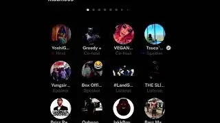 Tsu Surf , CALICOE, Brizz Rawsteen on Twitter Spaces !!!