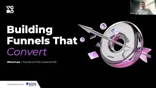 Building Funnels That Convert w/ Australian Marketing Institute (September 2025)