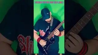 Dargonforce-Through the Fire and the Flames 🎸&ndash; Guitar Karaoke