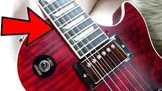 Люди ненавидели эту ОДНУ модель... | Обзор Les Paul Signature Player Plus Humbuckers 2018 года. Д...