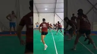 Sachin Tanwar&rsquo;s Fast Bonus Moves 😎 | Kabaddi Training Clip #sachintanwar  #viral