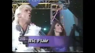 Ric Flair vs Bobby Eaton   Power Hour Jan 22nd, 1994
