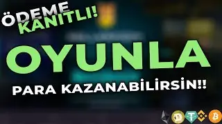 OYUN OYNA PARA KAZAN!! OYUN OYNAYARAK KRİPTO PARA NASIL KAZANILIR? - KRİPTO PARA 2021