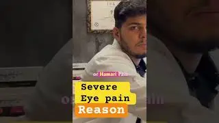How to get rid of headache and eye pain