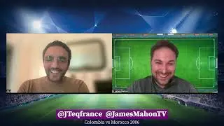 Dr James's One Cap Wonders: Season 3 Jawad El Hajri