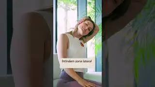 Scapă de tensiunea din zona cervicală &icirc;n 1 minut
