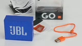 JBL GO - D&eacute;mo de l'enceinte nomade en fran&ccedil;ais HD FR