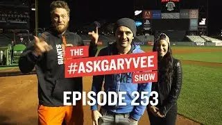 Hunter and Alexis Pence, Supporting Your Spouse, & The Future of Sports | #AskGaryVee 253