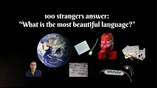 I asked 100 people on the internet 