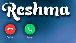 रेशमा नाम की लव शायरी ! reshma name status   reshma name ringtone A TO Z INDIAN RING