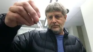 U of A glaciologist describes search for contaminants in ice cores