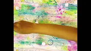 Abstract art design using different types of tools 🔥#abstractart #youtubevideo