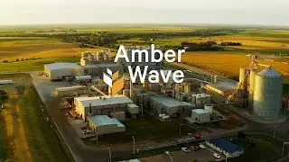 Amber Wave - North America&rsquo;s Largest Vital Wheat Gluten Production Facility
