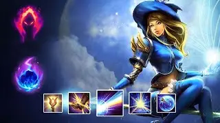 LUX Montage | League of Legends |  LUX 2022  #montage  #lux   #highlights