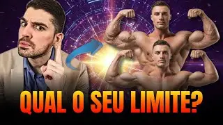 CRESCIMENTO MUSCULAR NATURAL: LIMITES E EXPECTATIVAS REAIS