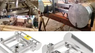 Механизм плавающего графина: как он извлекает чистую воду, #дизайн, #solidworks, #инновации, #машины