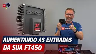 Aumentando as entradas na sua FT450 - FTEducation Responde #57