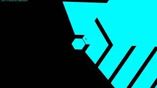 open hexagon - 