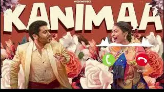 Kanimaa Ringtone #coolringtones #new #music