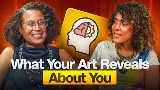 What Your Art Says About You | Psychology, Projection & Healing