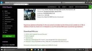 HOW TO DOWNLOAD JUST CAUSE 4