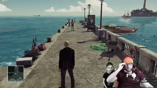 Hitman 1 #1 Миссия - Мир Будущего