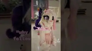 Embarrassed Furry