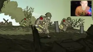 3 Видео по игре Valiant Hearts: The Great War