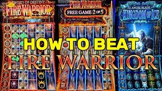 Как пройти игровой автомат Sword of Destiny Fire Warrior и Angel Blade Kingdom of Ice &mdash; полное ру...