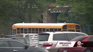 Grandview School District employee under investigation, police confirm