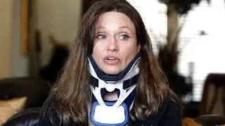 Fort Worth Police Officer Jody Boday,  Injured Chasing A Suspect